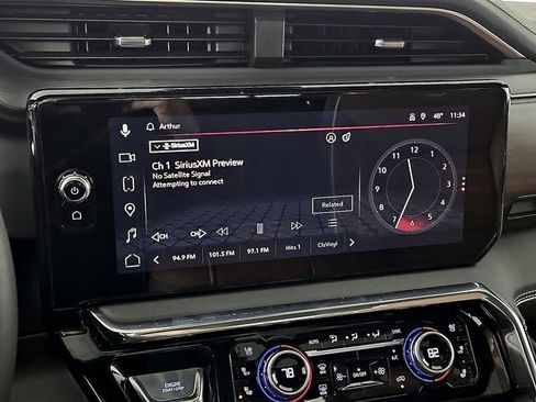 Used 2026 GMC Sierra 1500 Denali Ultimate image 17