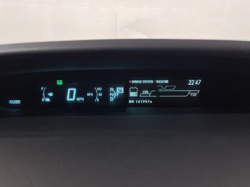 Used 2015 Toyota Prius Prime Plug-In Hybrid FWD image 18