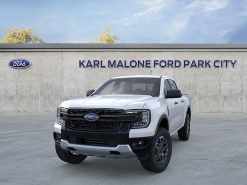 New 2026 Ford Ranger XLT w/ Equipment Group 301A High AWD/4WD image 34