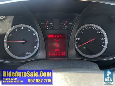 Used 2017 GMC Terrain SLE w/ Driver Alert Package I image 17