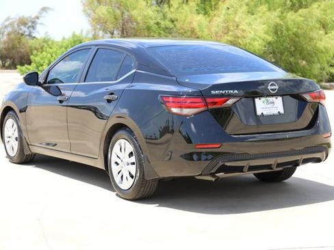 Used 2024 Nissan Sentra S w/ Trunk Package FWD image 6