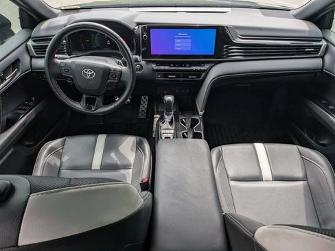 Used 2025 Toyota Camry SE w/ Multimedia Upgrade Package FWD image 27