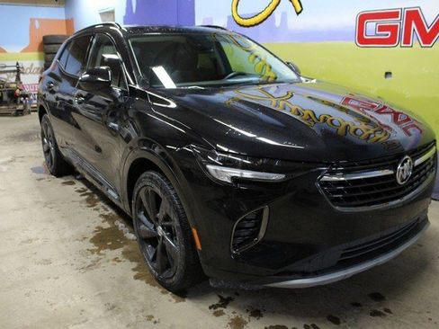 Certified 2023 Buick Envision Essence w/ Sport Touring Package image 4