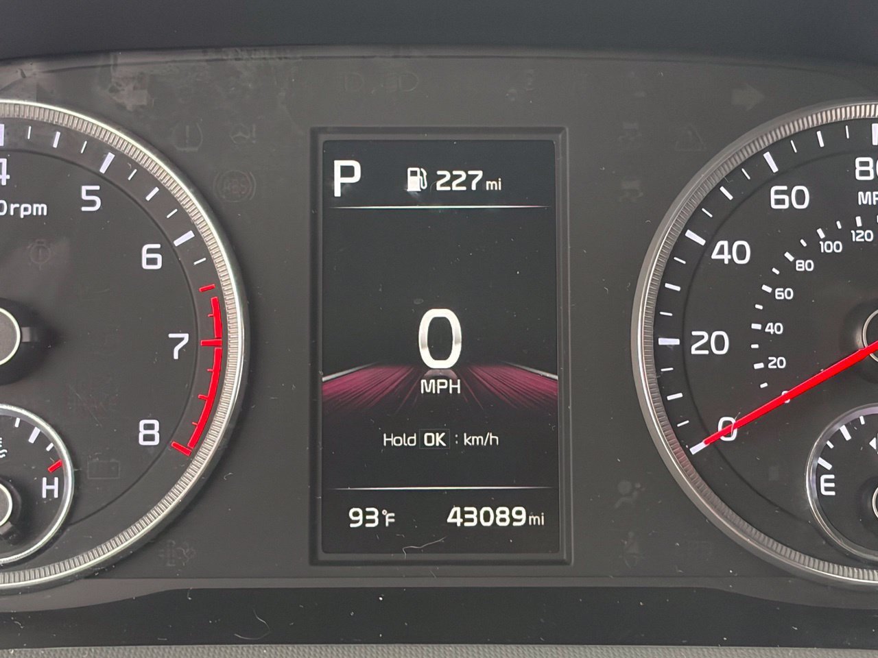 Used 2022 Kia K5 LXS FWD image 11
