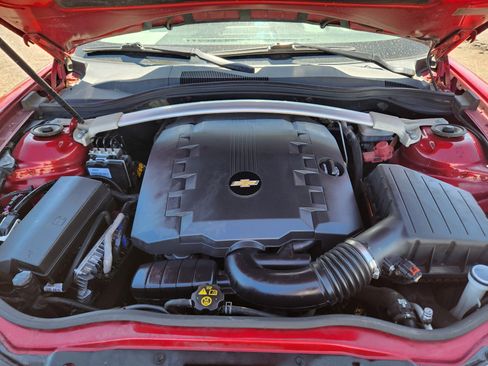 Used 2012 Chevrolet Camaro LT image 21