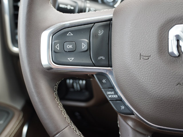 Used 2025 RAM 1500 Laramie w/ Bed Utility Group AWD/4WD image 50