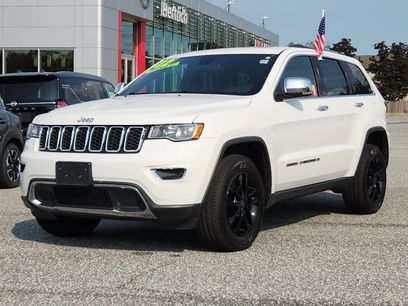 Used 2022 Jeep Grand Cherokee Limited