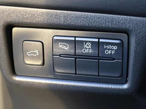 Certified 2025 MAZDA CX-5 Carbon Edition AWD/4WD image 16
