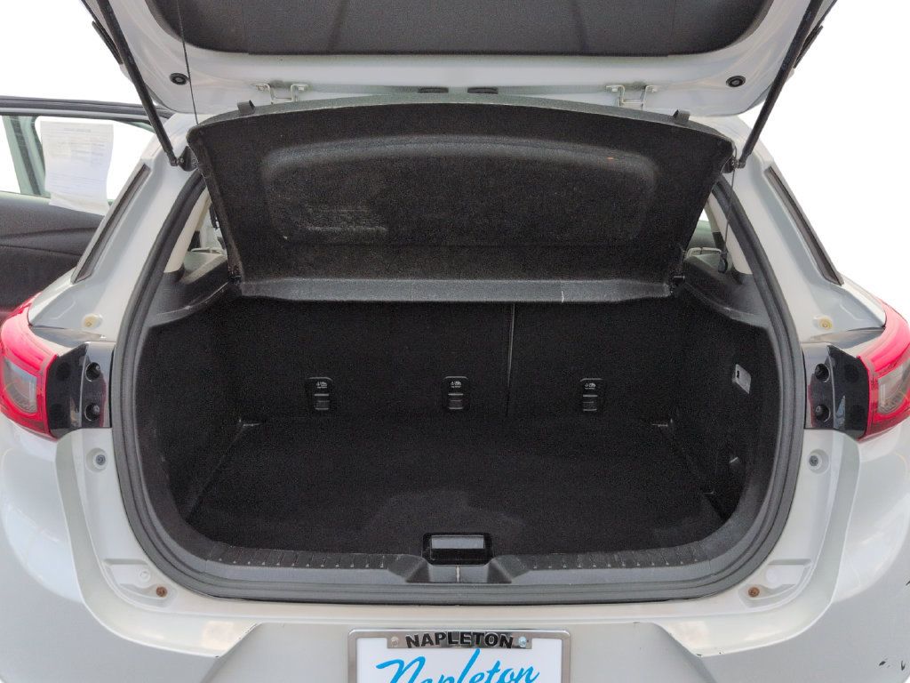 Used 2017 MAZDA CX-3 Grand Touring AWD/4WD image 27