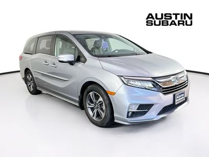 Used 2018 Honda Odyssey Touring