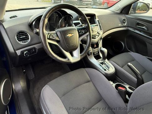 Used 2012 Chevrolet Cruze LT w/ All-Star Edition image 13