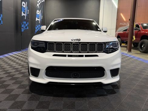 Used 2018 Jeep Grand Cherokee Trackhawk image 7
