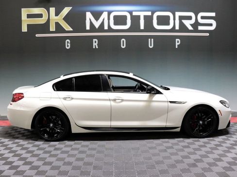 Used 2015 BMW 650i Gran Coupe xDrive w/ M Sport Edition AWD/4WD image 10