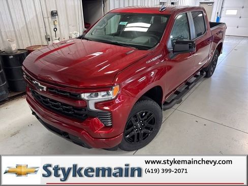 New 2026 Chevrolet Silverado 1500 RST w/ RST Select Package image 44