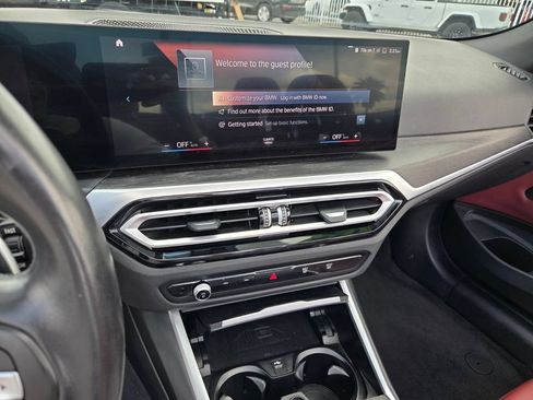Used 2024 BMW 430i Convertible RWD image 23