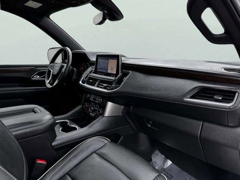 Used 2021 Chevrolet Suburban Premier w/ Premium Package image 54