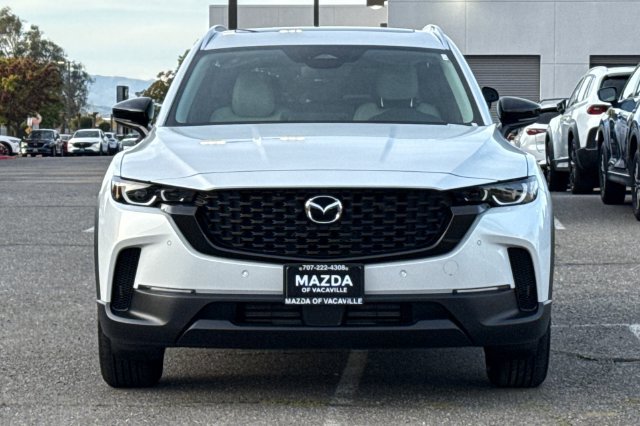 Certified 2026 MAZDA CX-50 AWD 2.5 S w/ Cargo Package image 9