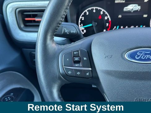 Used 2022 Ford Maverick XLT w/ XLT Luxury Package image 9