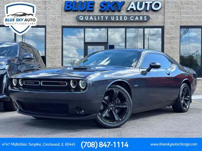 Used 2017 Dodge Challenger R/T w/ Sound Group