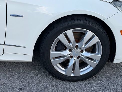 Used 2012 Mercedes-Benz E 350 Cabriolet image 9