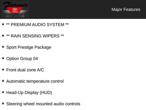 Used 2025 Genesis G70 3.3T Advanced w/ Sport Prestige Package image 19