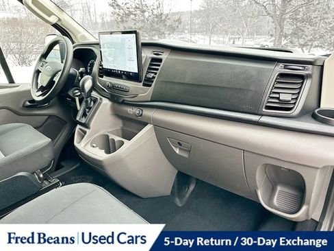 Used 2022 Ford Transit 350 XLT image 29