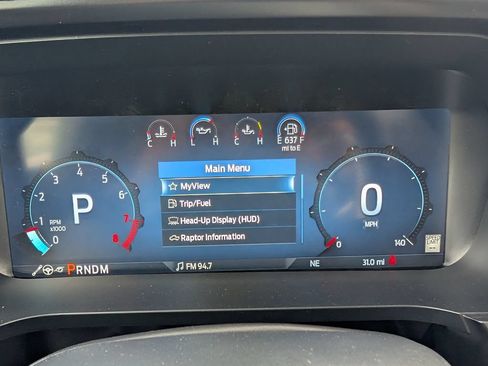 Used 2026 Ford F150 Raptor w/ Equipment Group 803A Raptor R AWD/4WD image 34