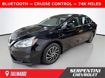 Used 2017 Nissan Sentra S