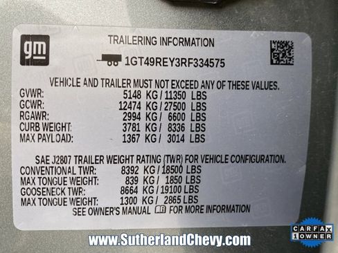 Used 2024 GMC Sierra 2500 Denali w/ Denali Reserve Package image 63