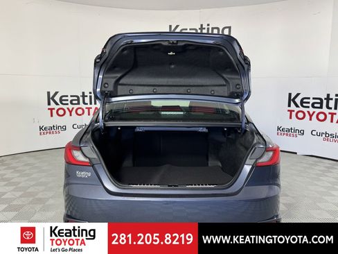 New 2026 Toyota Camry XSE image 11