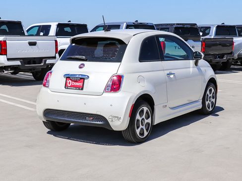 Used 2016 FIAT 500 e FWD image 6