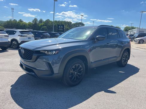 Used 2026 MAZDA CX-50 AWD 2.5 Hybrid w/ Weather Package image 3