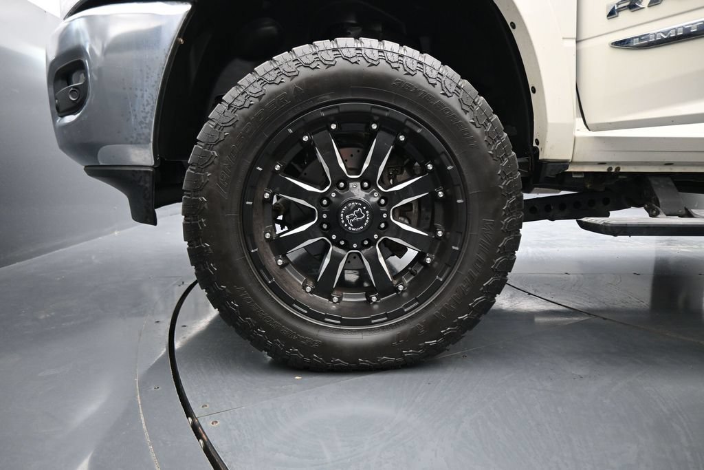 Used 2022 RAM 2500 Limited AWD/4WD image 27