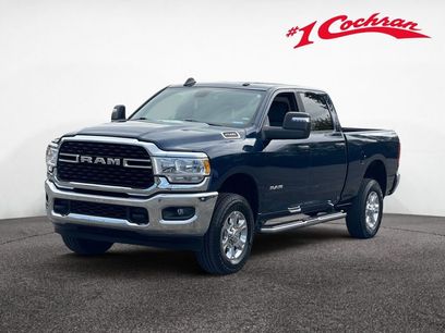 Used 2024 RAM 2500 Big Horn