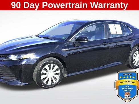 Used 2018 Toyota Camry LE w/ Audio Package image 1