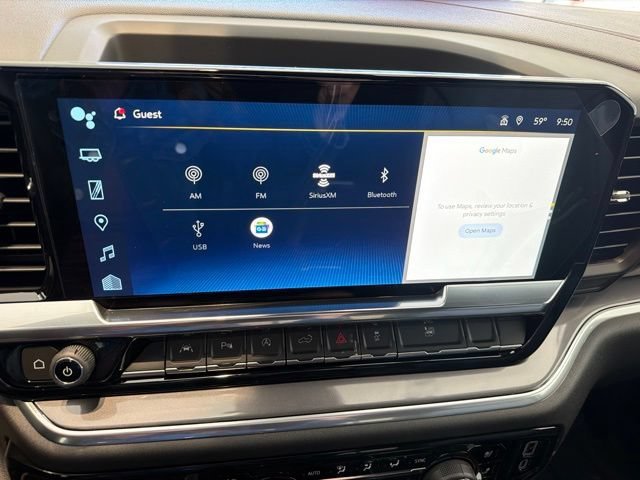 New 2026 Chevrolet Silverado 1500 High Country AWD/4WD image 20