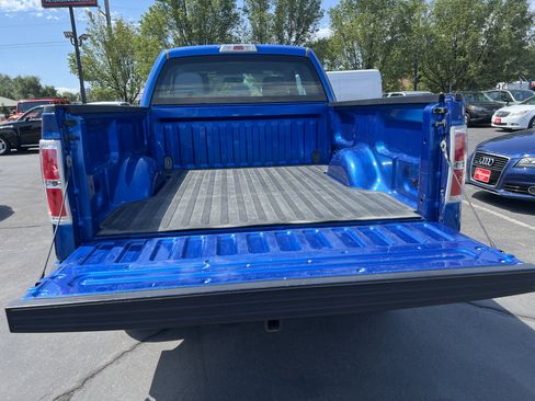 Used 2013 Ford F150 STX w/ Mid Equipment Group AWD/4WD image 8