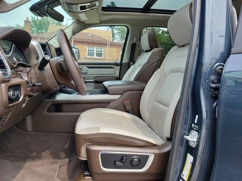 Used 2025 RAM 1500 Laramie w/ Bed Utility Group RWD image 13