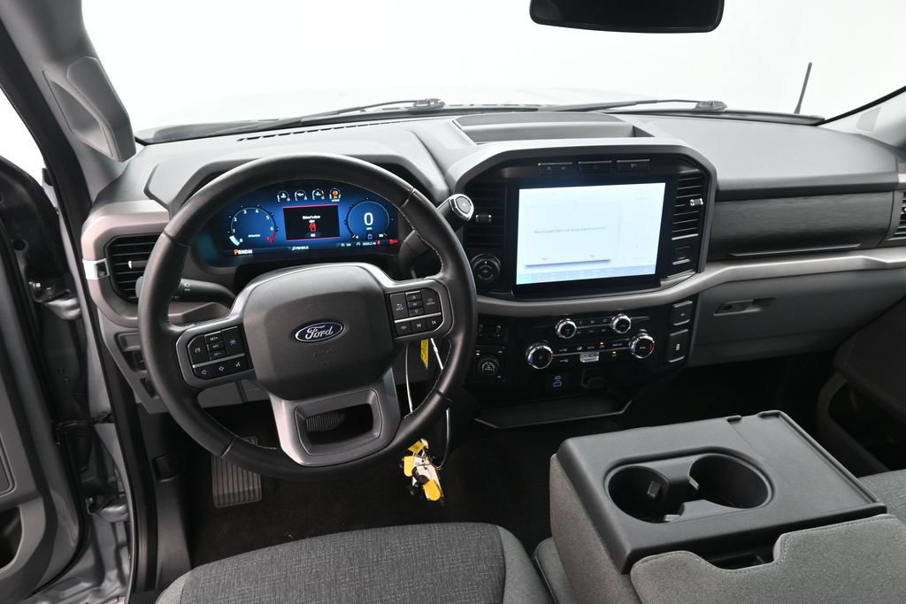 Used 2024 Ford F150 XLT w/ Tow/Haul Package AWD/4WD image 18