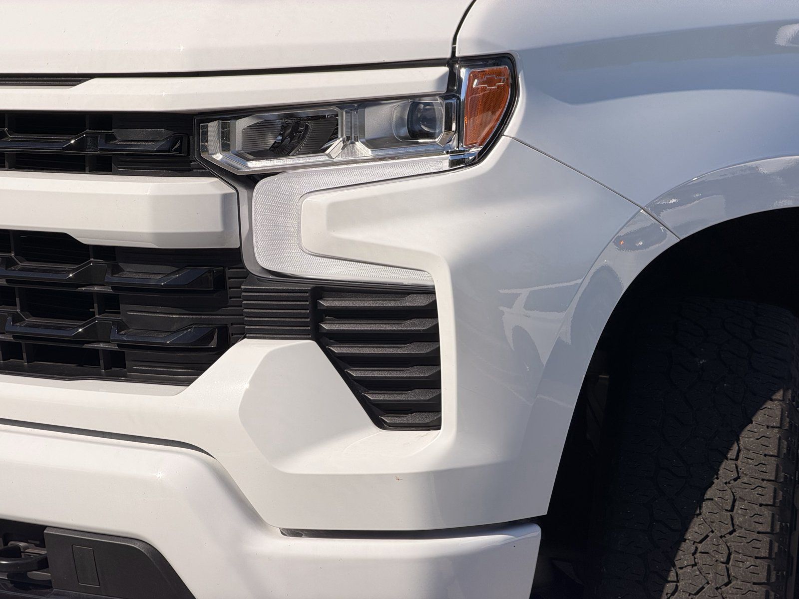 Used 2023 Chevrolet Silverado 1500 RST w/ RST All Star Premium Package AWD/4WD image 8