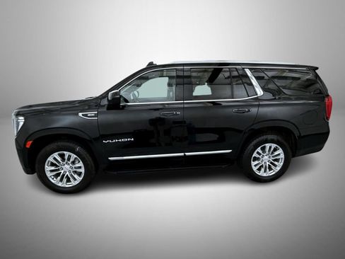 Used 2021 GMC Yukon SLT AWD/4WD image 8