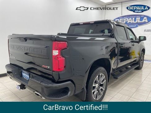 Certified 2021 Chevrolet Silverado 1500 RST image 21