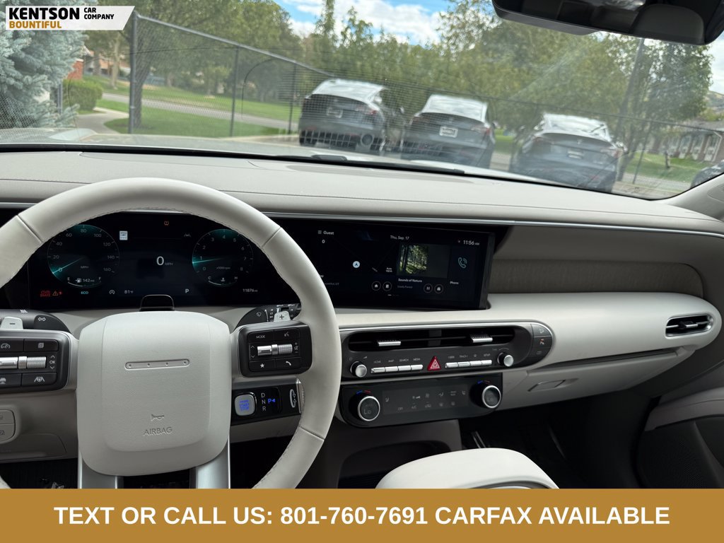 Used 2026 Hyundai Palisade SEL AWD/4WD image 19