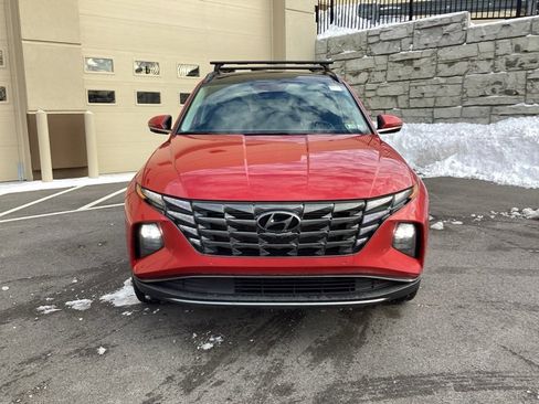 Used 2023 Hyundai Tucson Limited image 2