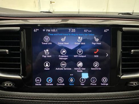 Used 2020 Chrysler Pacifica Limited FWD image 32