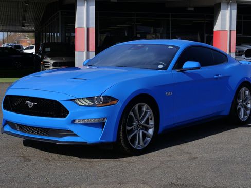 Used 2022 Ford Mustang GT Premium w/ Equipment Group 401A image 6