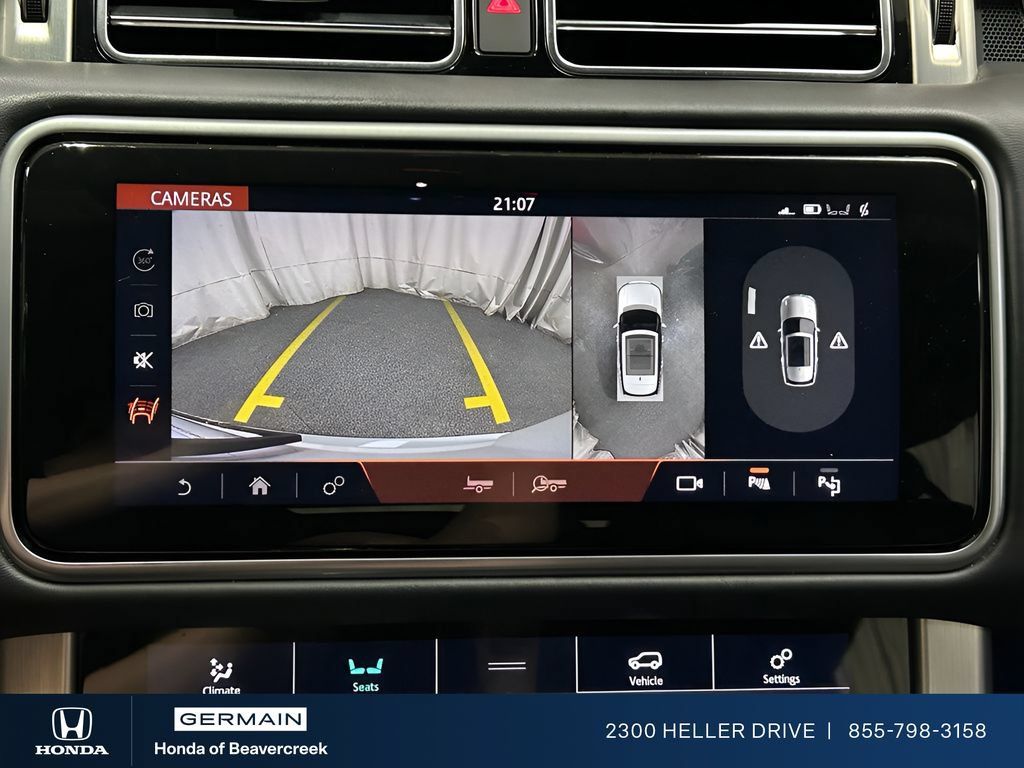 Used 2019 Land Rover Range Rover Supercharged AWD/4WD image 19
