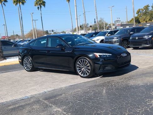 Used 2023 Audi A5 2.0T Premium Plus w/ Premium Plus image 2