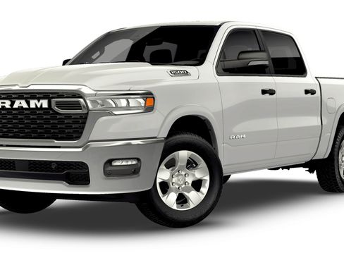 New 2026 RAM 1500 Big Horn RWD image 1