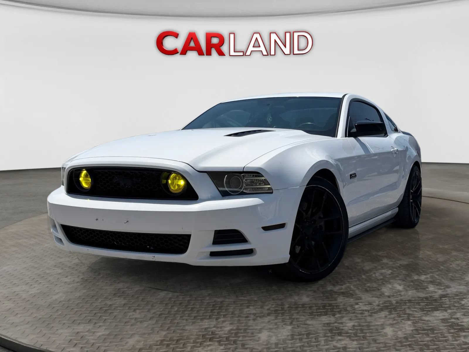 Used 2014 Ford Mustang GT w/ FP8 Appearance Package RWD image 1